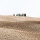 The Italian Desert: Minimalistic Tuscan Landscapes By Roland Kramer