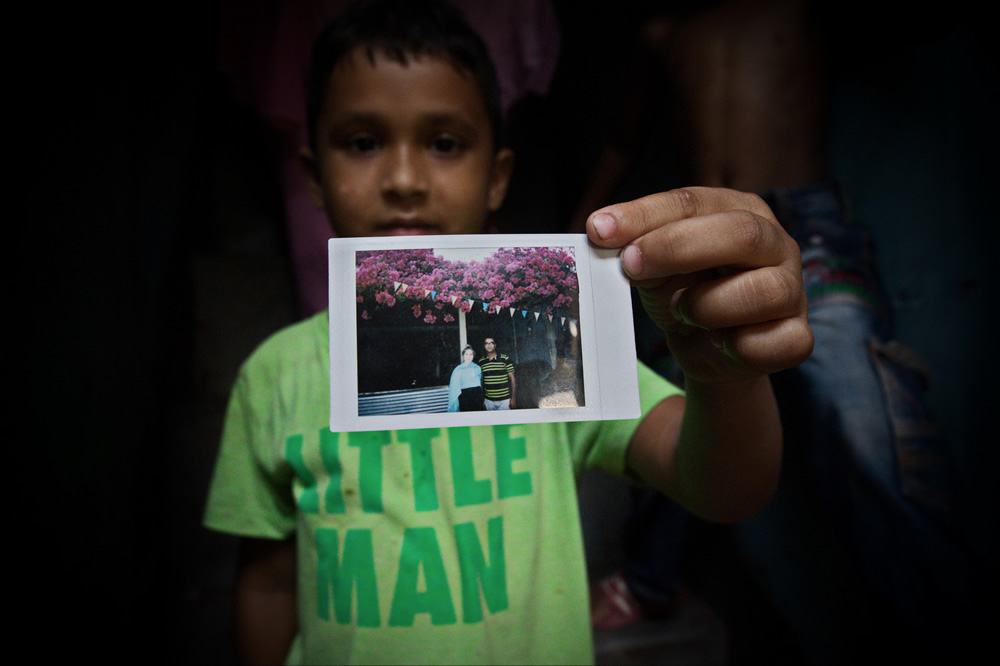 Life In Bihari Camp Dhaka, Bangladesh By Saiful Amin Kazal