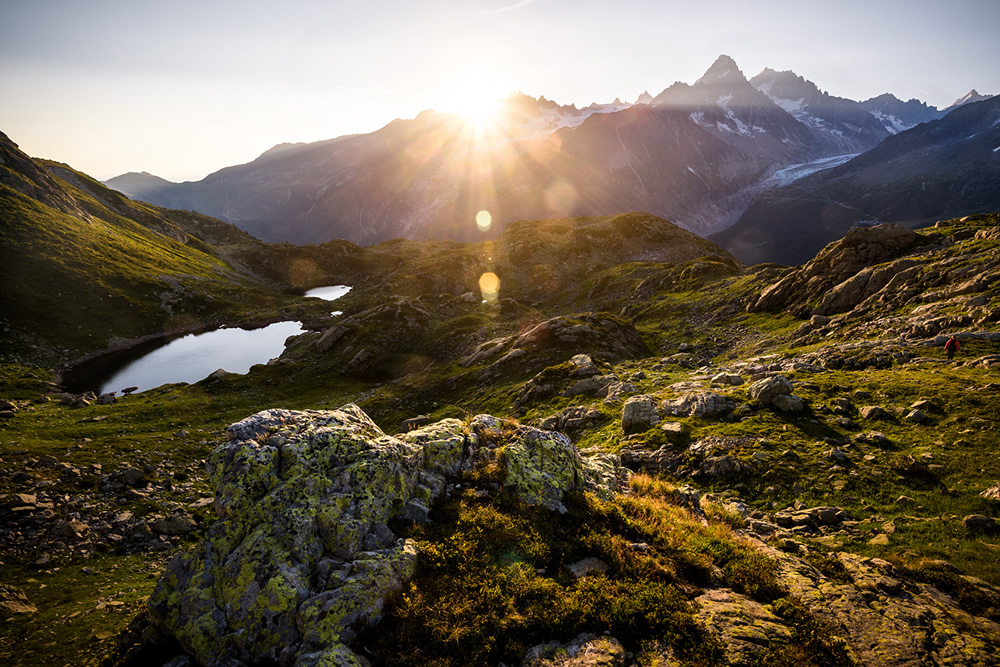 Chamonix: Beautiful Landscape Photography By Damien Guiot