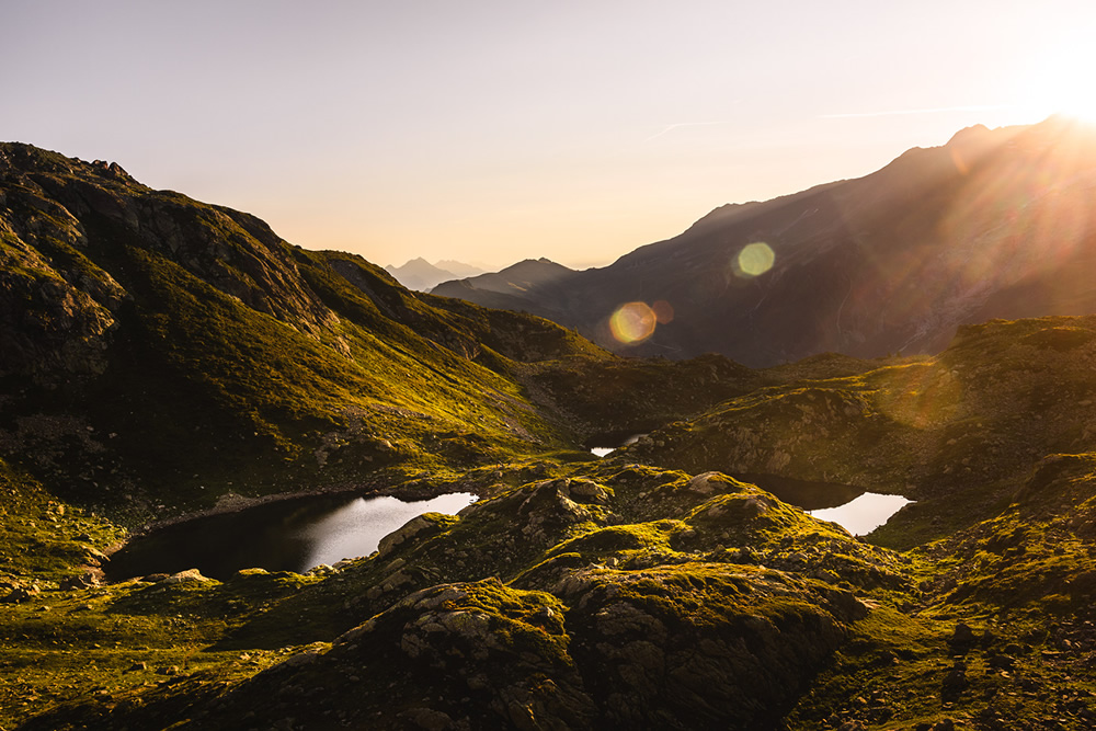 Chamonix: Beautiful Landscape Photography By Damien Guiot