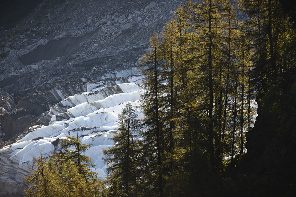 Chamonix: Beautiful Landscape Photography By Damien Guiot