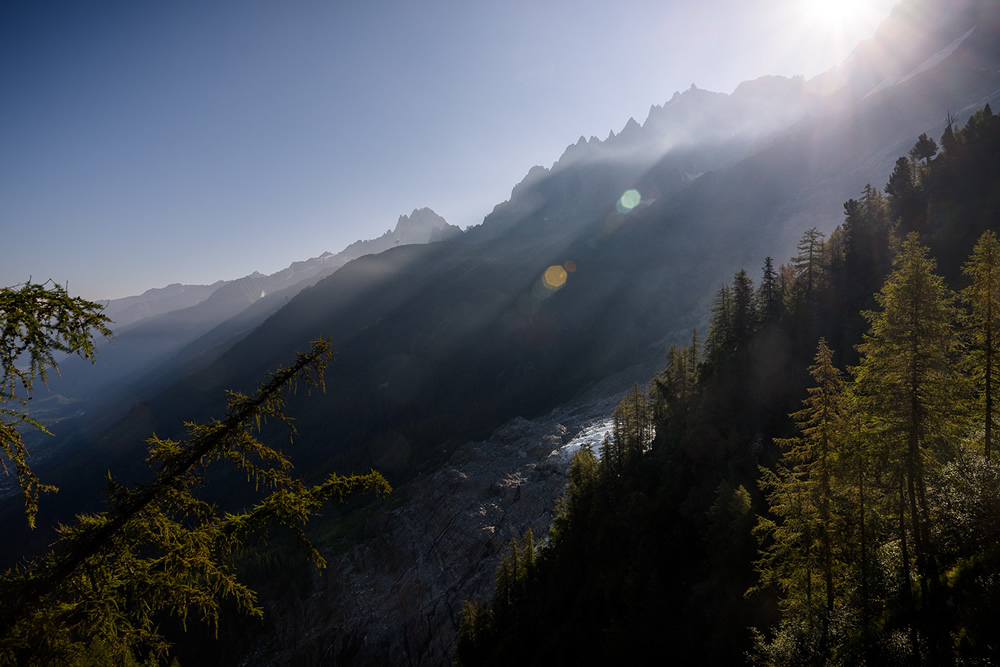 Chamonix: Beautiful Landscape Photography By Damien Guiot