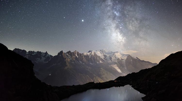 Chamonix: Beautiful Landscape Photography By Damien Guiot