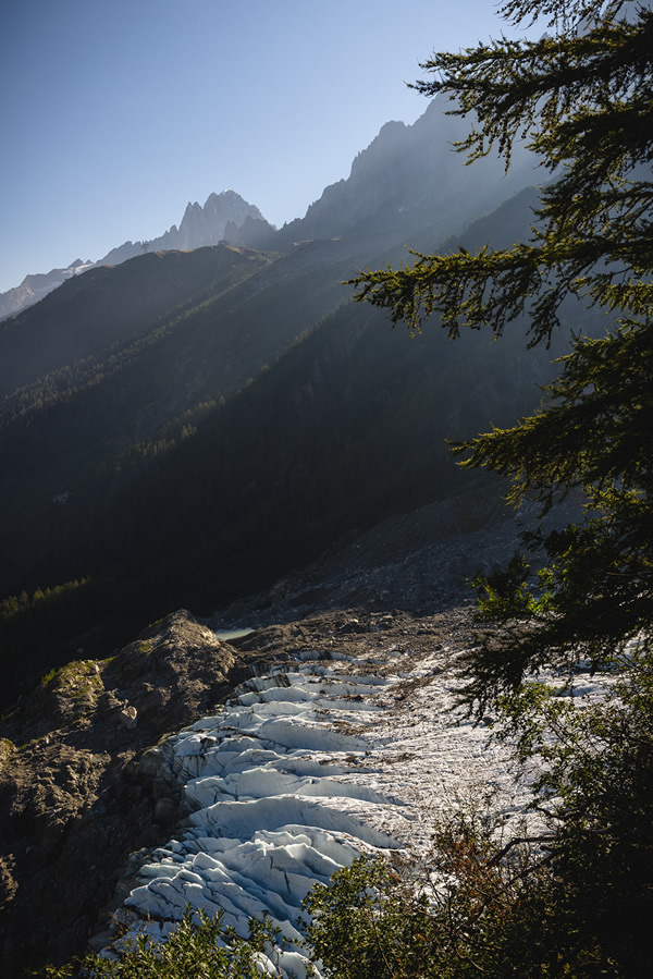 Chamonix: Beautiful Landscape Photography By Damien Guiot