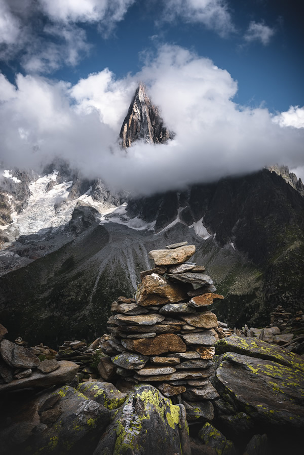 Chamonix: Beautiful Landscape Photography By Damien Guiot