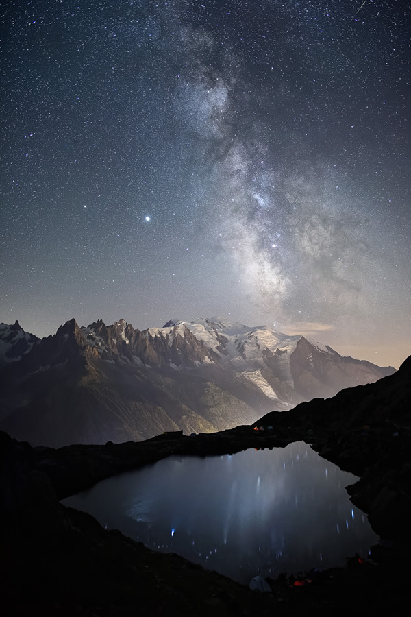 Chamonix: Beautiful Landscape Photography By Damien Guiot