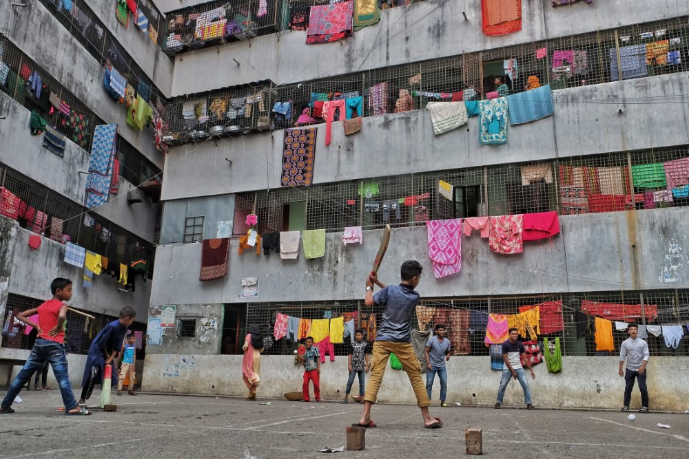 Dalit Colonies Of Dhaka, Bangladesh By Saiful Amin Kazal