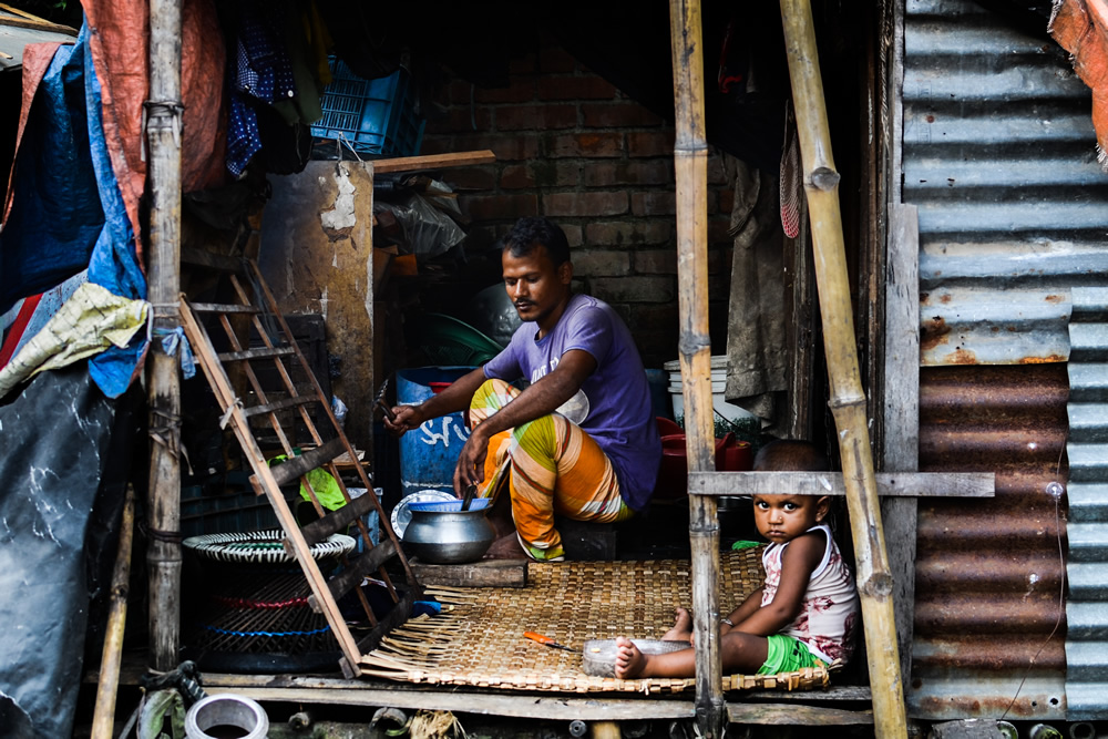 Gypsy Community of Bangladesh By Farzana Akhtar