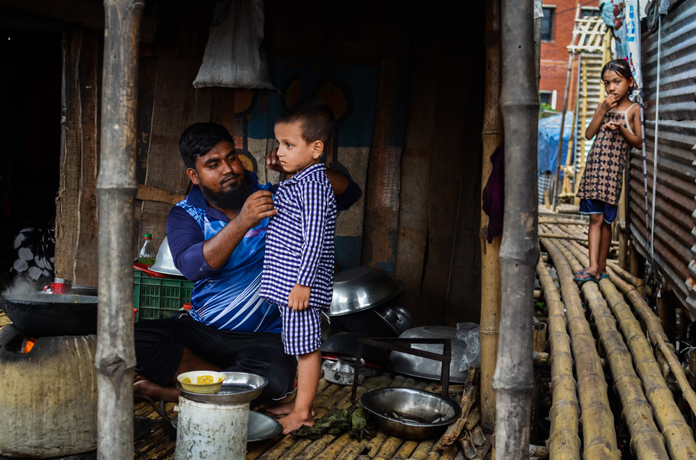 Gypsy Community of Bangladesh By Farzana Akhtar