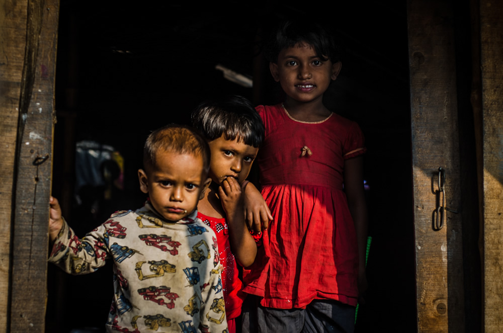 Gypsy Community of Bangladesh By Farzana Akhtar