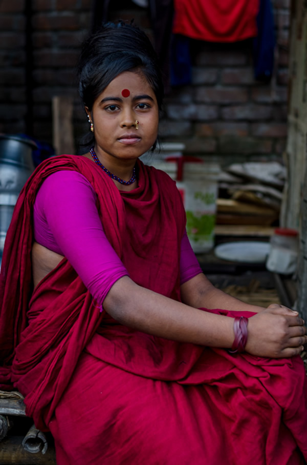 Gypsy Community of Bangladesh By Farzana Akhtar