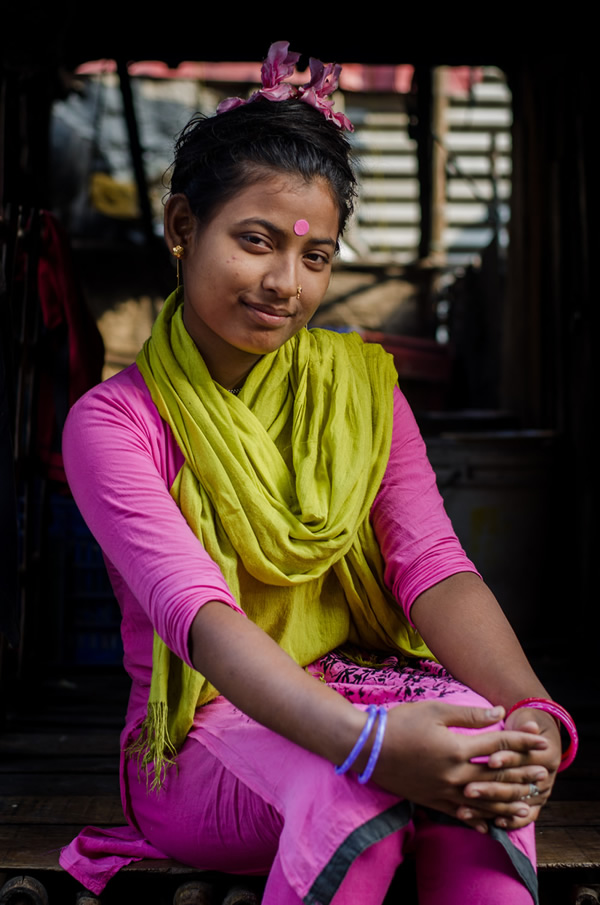 Gypsy Community of Bangladesh By Farzana Akhtar