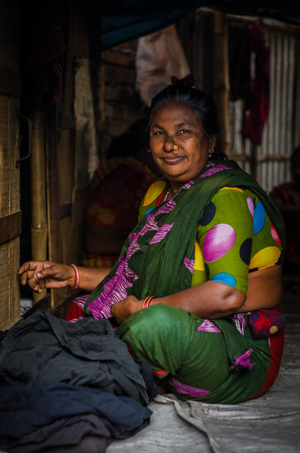 Gypsy Community of Bangladesh By Farzana Akhtar