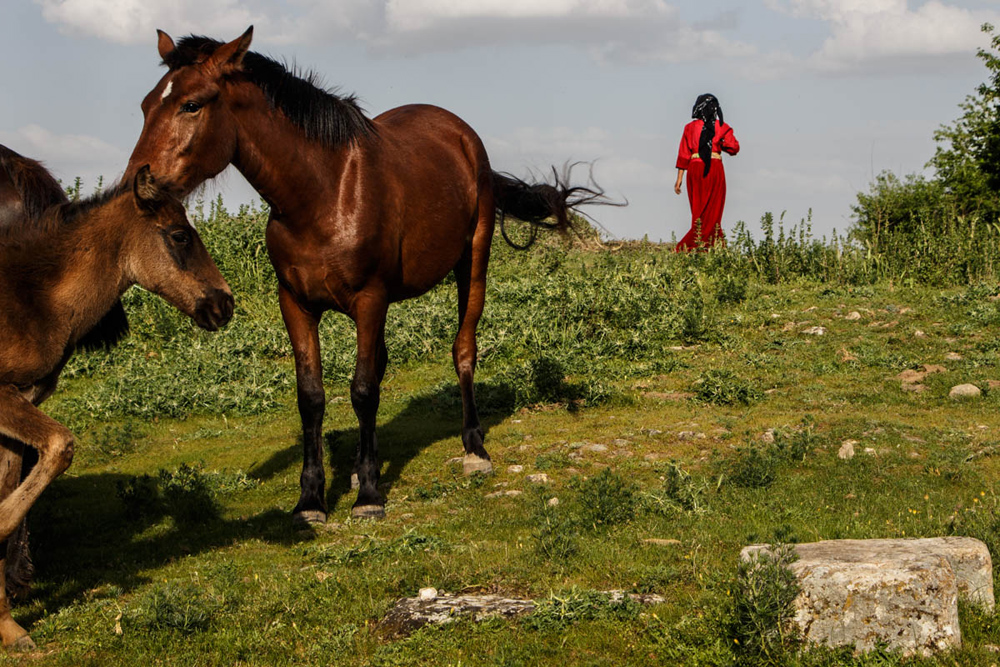 My Personal Best: Turkish Street Photographer Nazile Bolat