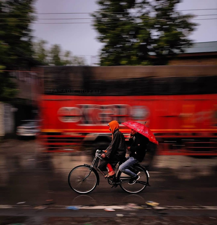 The best street photography gallery composition