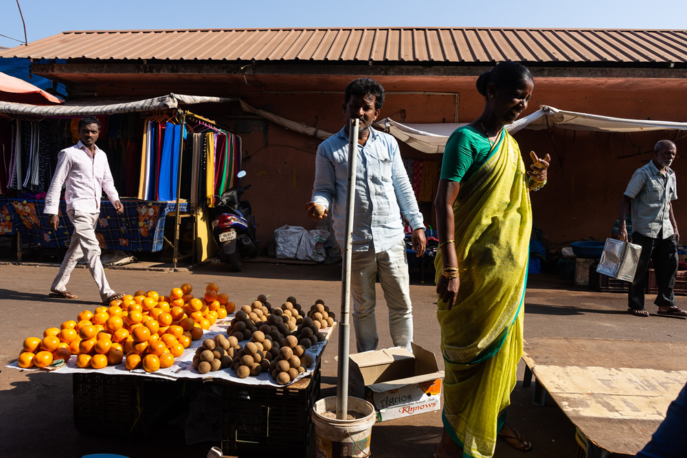 Woman In A Man's World By Alankrita Singh