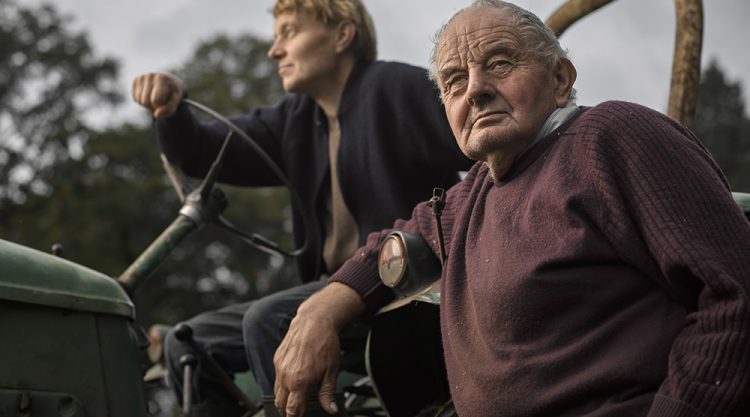 Boer Gerrit: The Last Farmer In Usselo Captured By Jeroen Nieuwhuis