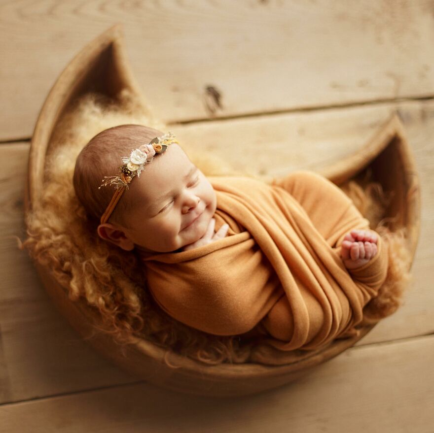 Newborn Kids Photography