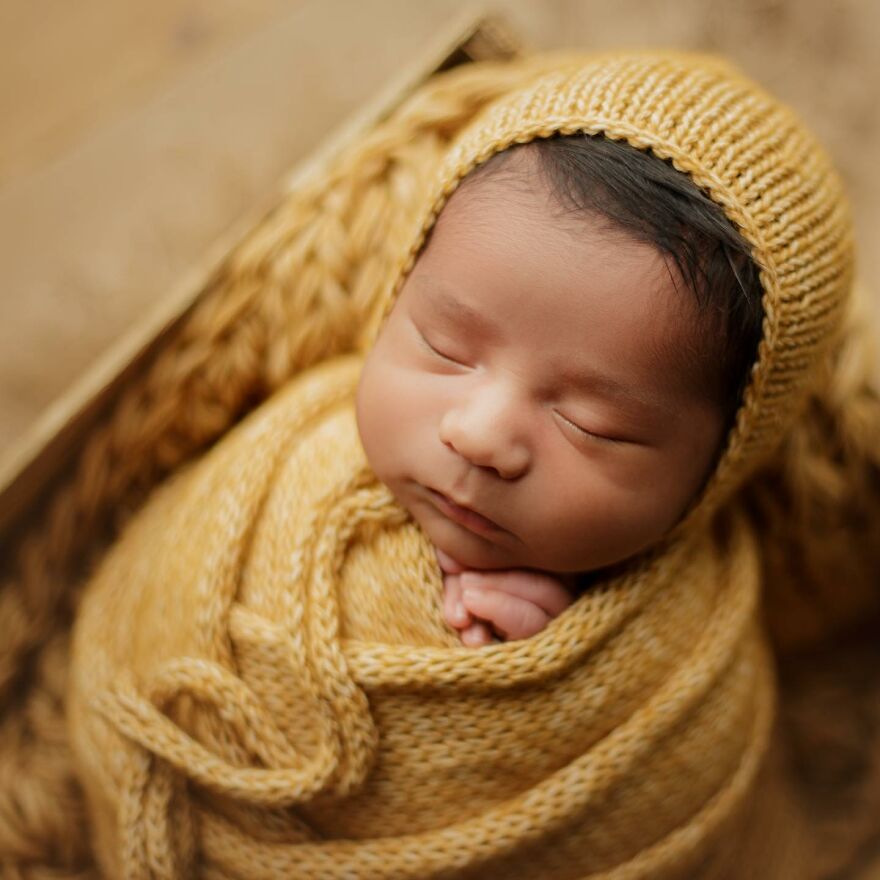 Gorgeous Newborn Babies By Bethany Hope