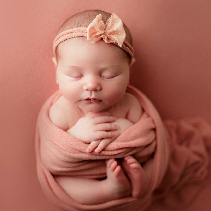 Newborn Kids Photography