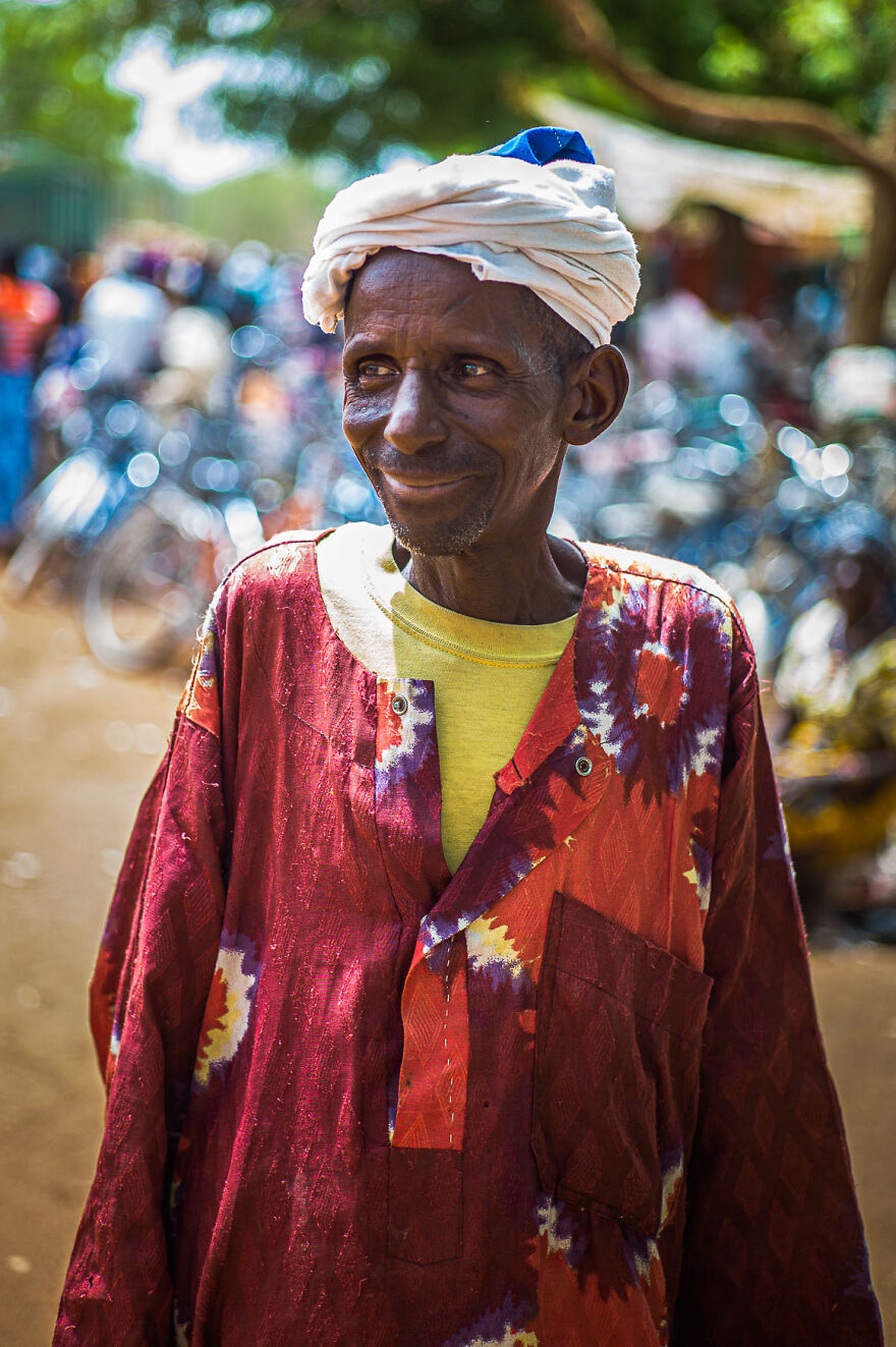 Fada N'Gourma, Burkina Faso