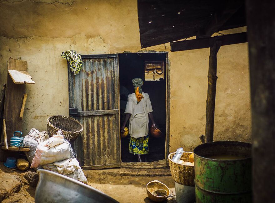 Daily Life, Banfora, Burkina Faso