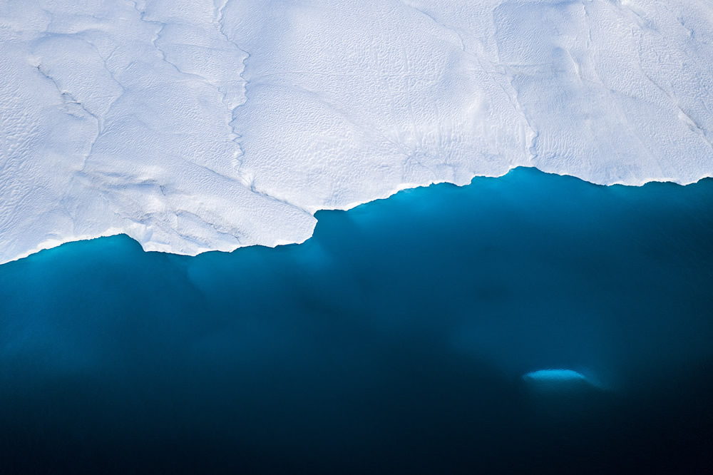 Above Greenland: A Photography Series By Christian Hoiberg