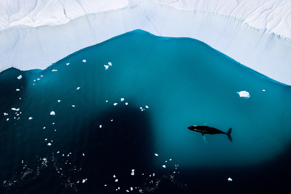 Above Greenland: A Photography Series By Christian Hoiberg