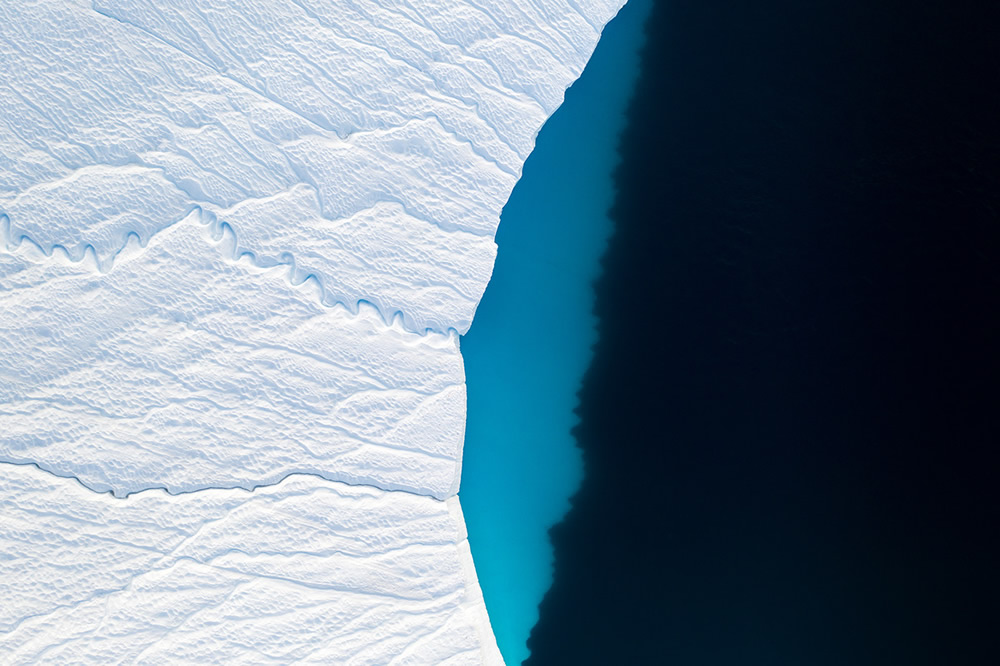 Above Greenland: A Photography Series By Christian Hoiberg