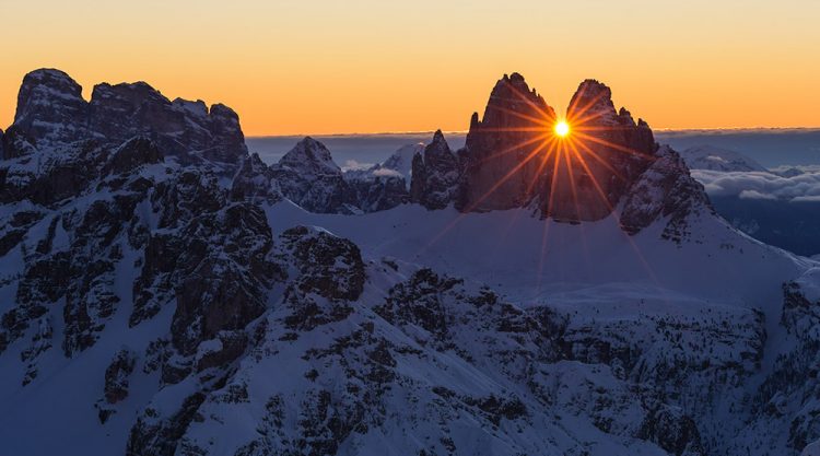 Dolomites In Winter: Amazing Landscape Photography By Martin Peintner