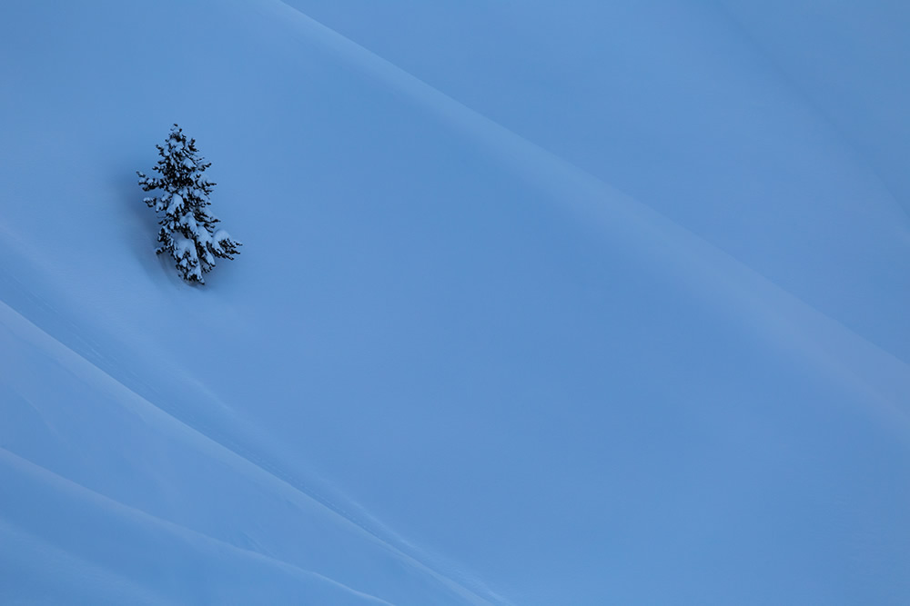 Dolomites In Winter: Amazing Landscape Photography By Martin Peintner