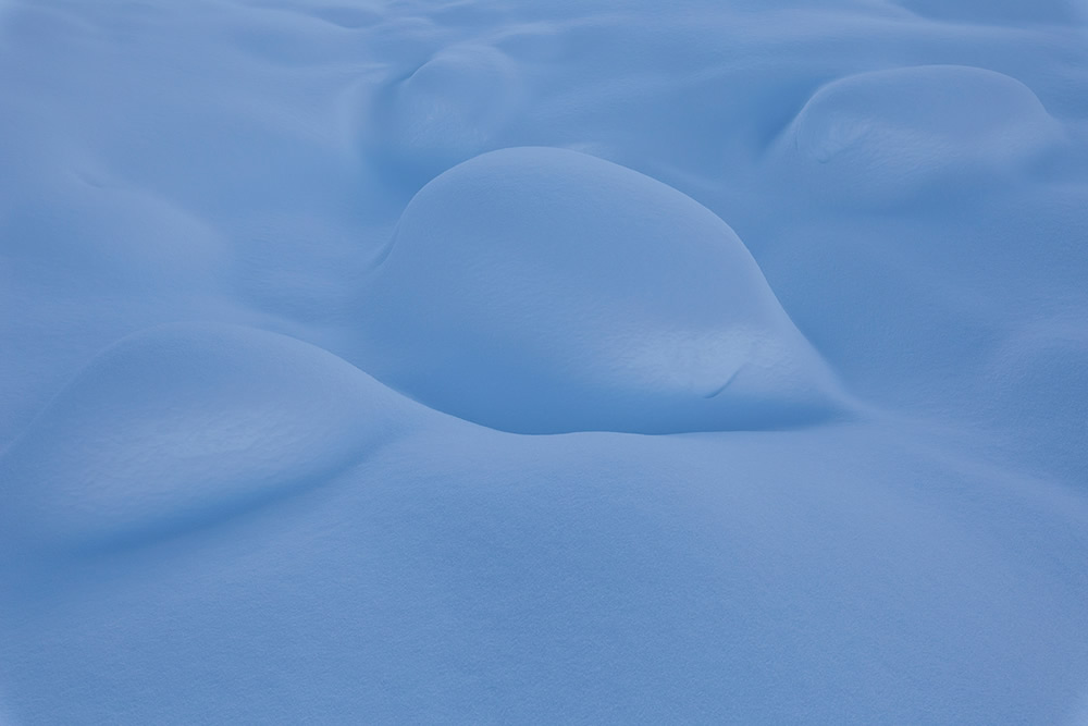 Dolomites In Winter: Amazing Landscape Photography By Martin Peintner