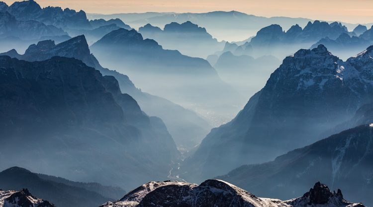 Dolomites: The Most Beautiful Mountains On The Earth By Mikolaj Gospodarek