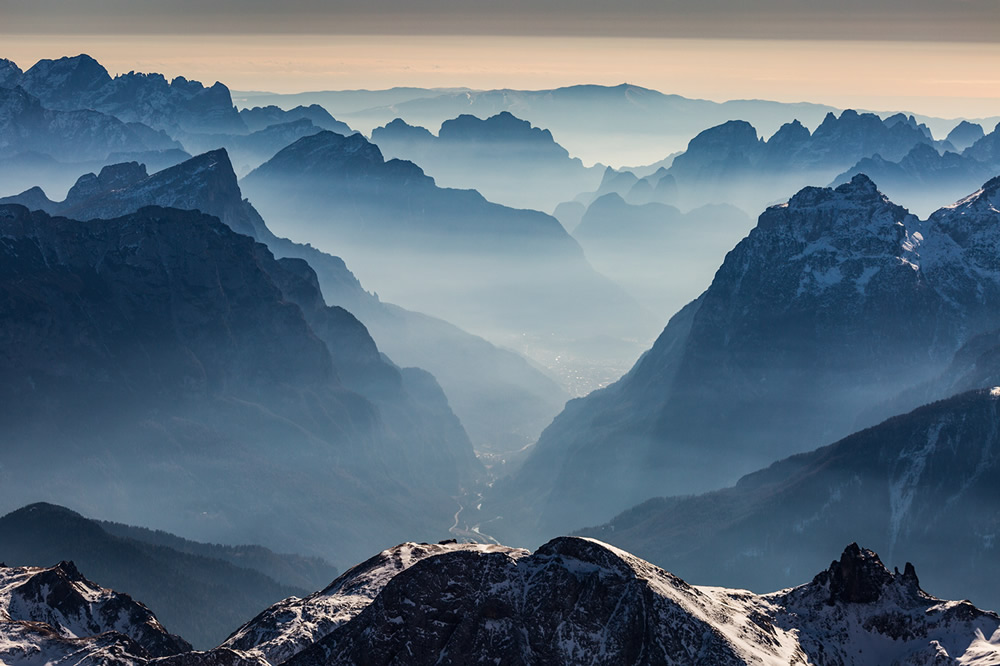 Dolomites: The Most Beautiful Mountains On The Earth By Mikołaj Gospodarek