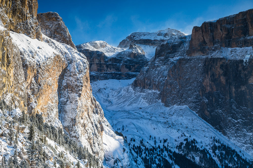 Dolomites: The Most Beautiful Mountains On The Earth By Mikołaj Gospodarek