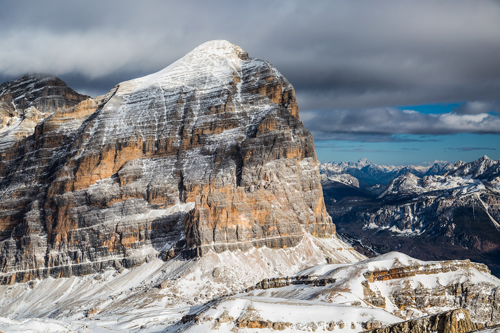 Dolomites: The Most Beautiful Mountains On The Earth By Mikołaj Gospodarek