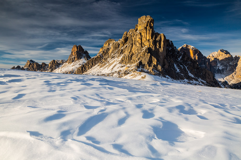 Dolomites: The Most Beautiful Mountains On The Earth By Mikołaj Gospodarek