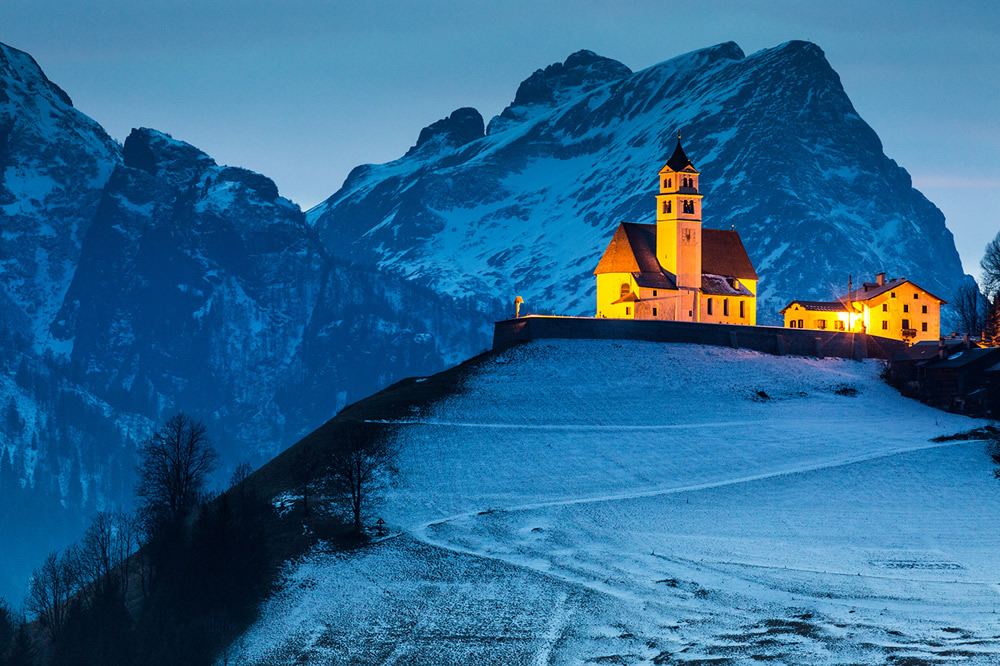 Dolomites: The Most Beautiful Mountains On The Earth By Mikołaj Gospodarek