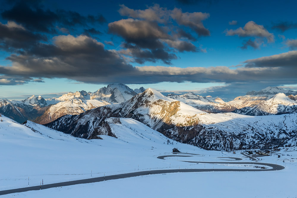 Dolomites: The Most Beautiful Mountains On The Earth By Mikołaj Gospodarek