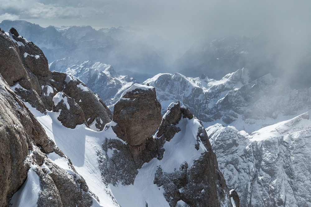 Dolomites: The Most Beautiful Mountains On The Earth By Mikołaj Gospodarek