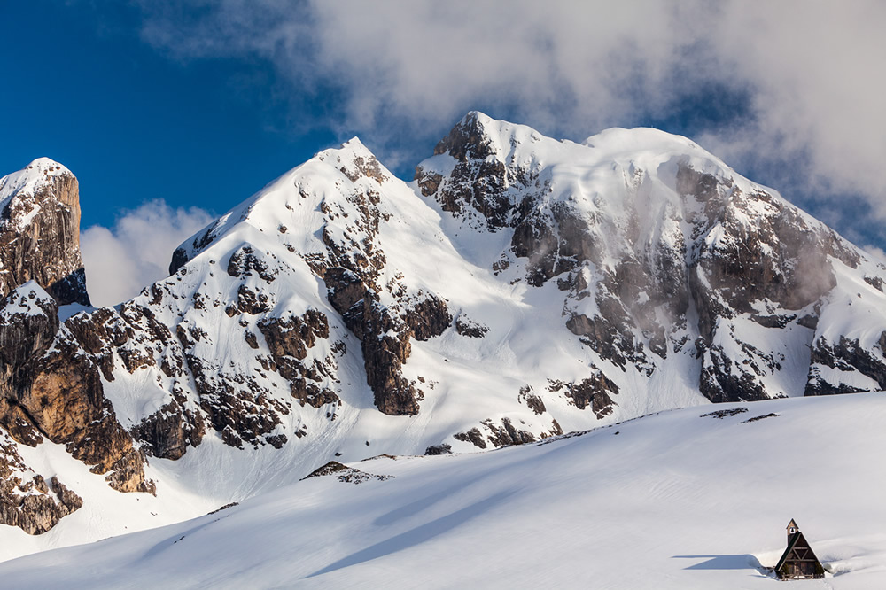 Dolomites: The Most Beautiful Mountains On The Earth By Mikołaj Gospodarek