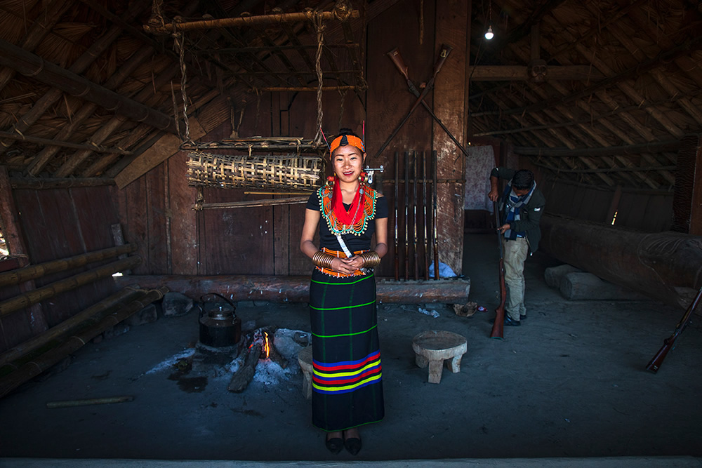 The Hornbill Festival: Photo Series By Nilesh Kumar