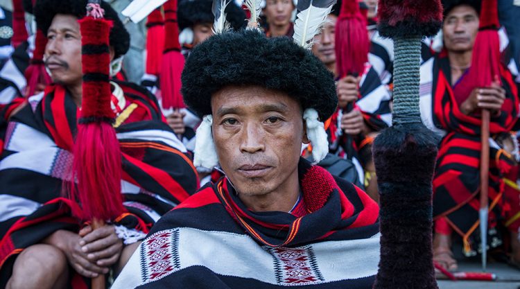 The Hornbill Festival: Photo Series By Nilesh Kumar