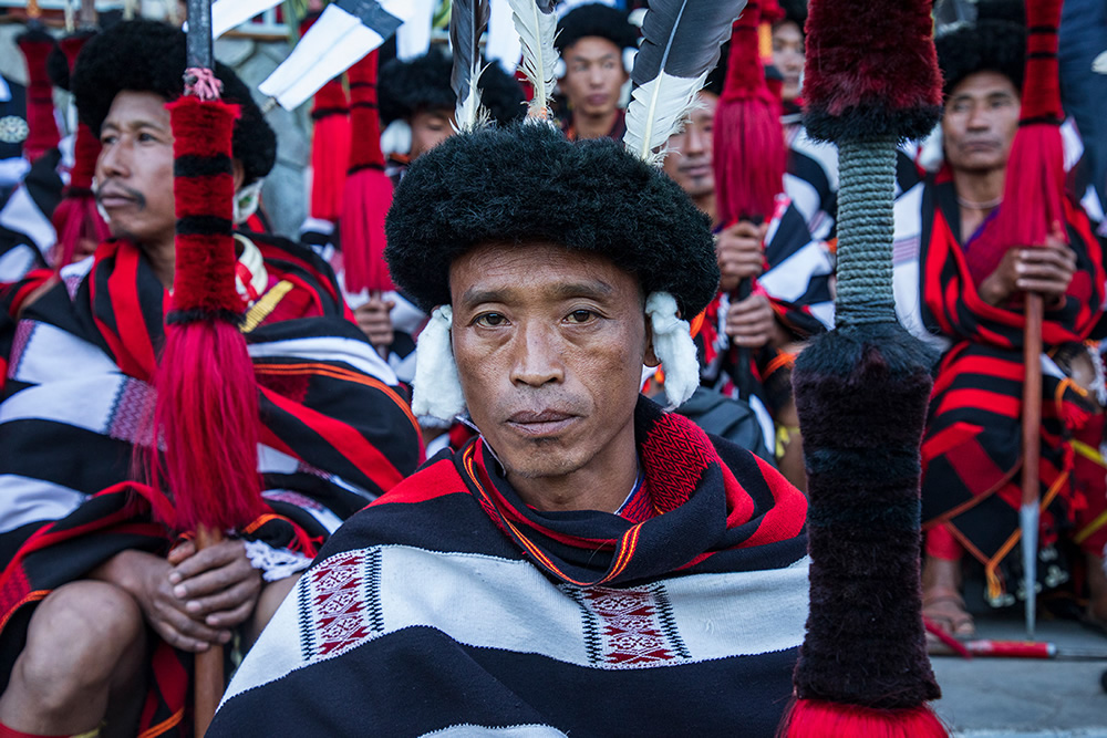 The Hornbill Festival: Photo Series By Nilesh Kumar