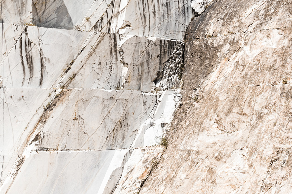 The Quarried: Marble Quarrying In Northern Tuscany By Roland Kramer