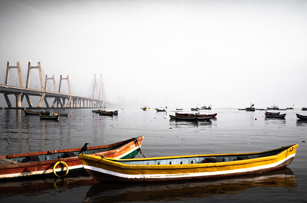 Urban Village - Mumbai: Photo Series By Ulka Chauhan