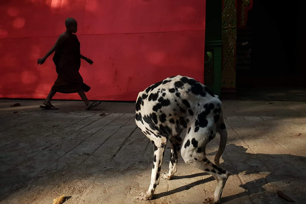 My Personal Best: Myanmar Street Photographer Naw Naw