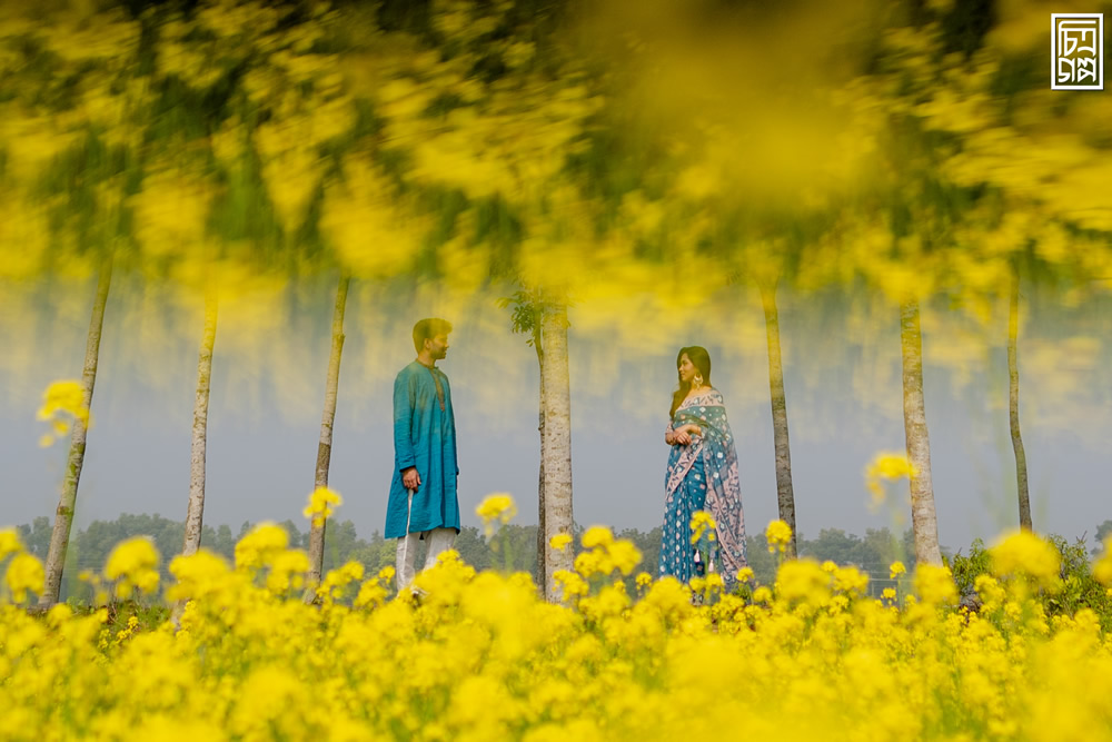 Beautiful Bangladesh Wedding Photography By Pranto Nayan