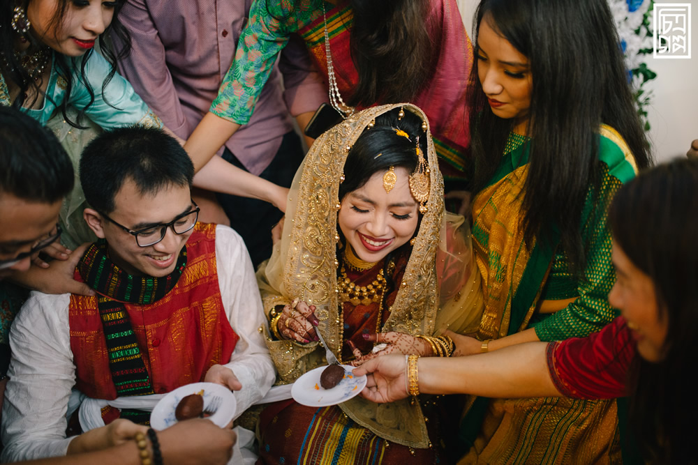 Beautiful Bangladesh Wedding Photography By Pranto Nayan