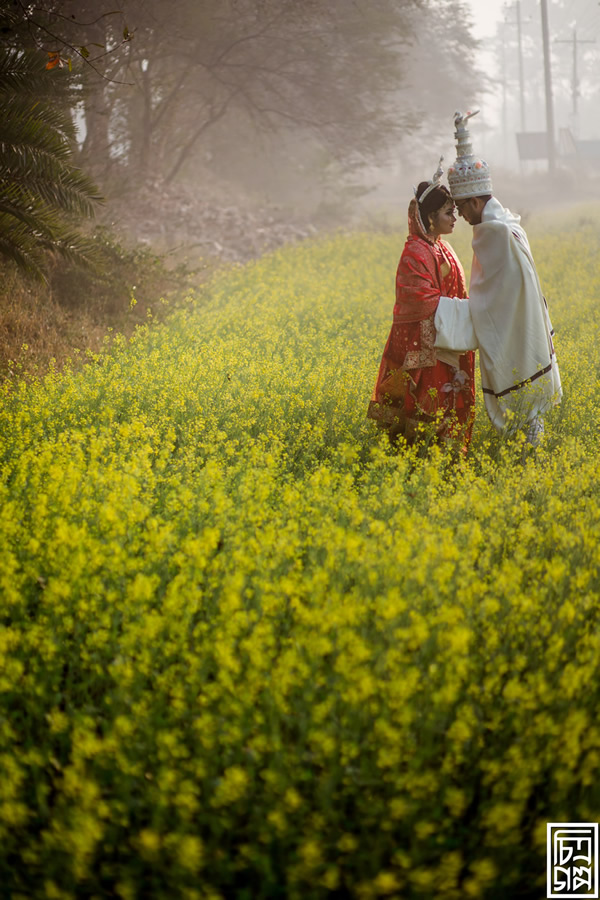 Beautiful Bangladesh Wedding Photography By Pranto Nayan